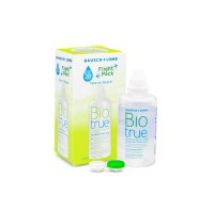 Biotrue Multi-Purpose Flight Pack 100 ml mit Behälter