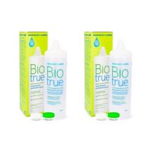 Biotrue Multi-Purpose 2 x 480 ml mit Behälter