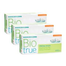Biotrue ONEday for Astigmatism (90 Linsen)