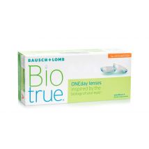 Biotrue ONEday for Astigmatism (30 lenses)