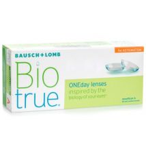 Biotrue ONEday for Astigmatism (30 Linsen)