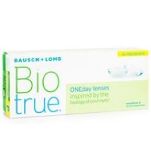 Biotrue ONEday - for Presbyopia (30 Linsen)