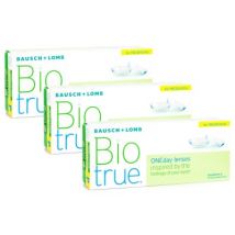 Biotrue ONEday - for Presbyopia (90 Linsen)