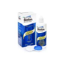 Boston Simplus Solution 120 ml with case