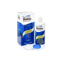 Boston Simplus Solution 120 ml with case