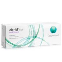 Clariti 1 day Multifocal (30 Linsen)