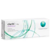 Clariti 1 day Multifocal (30 lenses)