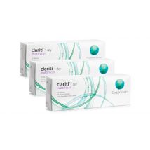 Clariti 1 day Multifocal (90 lenses)