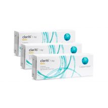 Clariti 1 day Toric (90 lenses)