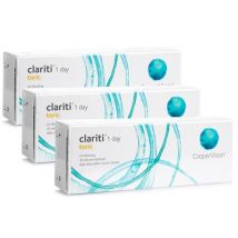 Clariti 1 day Toric (90 lenses)