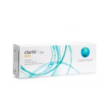 Clariti 1 day Toric (30 lenses)