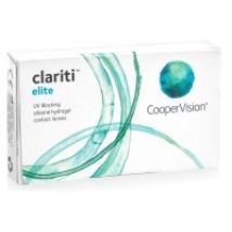 Clariti Elite (6 Linsen)