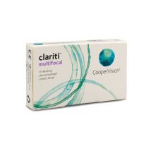 Clariti Multifocal (6 lenses)