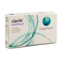 Clariti Multifocal (6 Linsen)