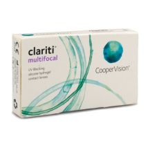 Clariti Multifocal (6 lenses)