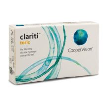 Clariti Toric (6 Linsen)