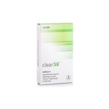 Clear 58 (6 Linsen)
