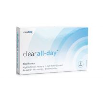 Clear All-Day (6 Linsen)