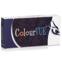 ColourVUE Crazy Lens mit Stärke (2 Linsen)
