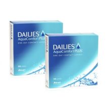DAILIES AquaComfort Plus (180 Linsen)