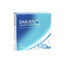 DAILIES AquaComfort Plus (90 Linsen)