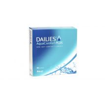 DAILIES AquaComfort Plus (90 Linsen)