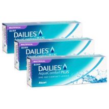 DAILIES AquaComfort Plus Multifocal (90 Linsen)