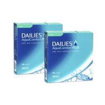 DAILIES AquaComfort Plus Toric (180 Linsen)