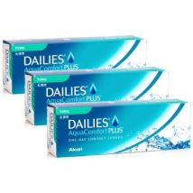 DAILIES AquaComfort Plus Toric (90 lenses)