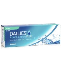 DAILIES AquaComfort Plus Toric (30 Linsen)