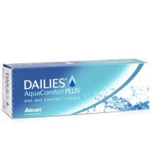 DAILIES AquaComfort Plus (30 Linsen)