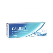 DAILIES AquaComfort Plus (30 Linsen)