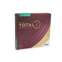 DAILIES Total 1 for Astigmatism (90 Linsen)