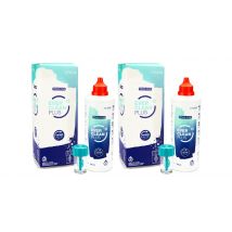 Ever Clean Plus 2 x 350 ml mit Behälter