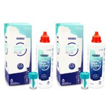 Ever Clean Plus 2 x 350 ml mit Behälter