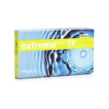 Extreme H2O 59 % Thin (6 Linsen)