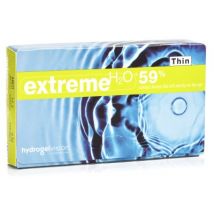 Extreme H2O 59 % Thin (6 lenses)
