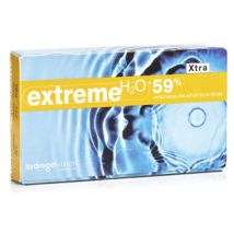 Extreme H2O 59 % Xtra (6 lenses)