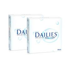 Focus DAILIES All Day Comfort (180 Linsen)