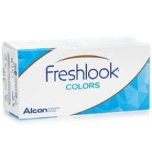 FreshLook Colors mit Stärke (2 Linsen)