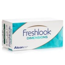 FreshLook Dimensions (2 Linsen) - ohne Stärke