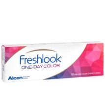 FreshLook ONE-DAY mit Stärke (10 Linsen)