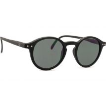 Izipizi Sun Junior #D Black (5 - 10 Jahre)