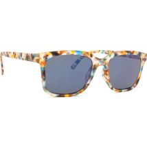 Izipizi Sun #L Blue Tortoise Mirror