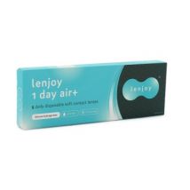 Lenjoy 1 Day Air+ (5 lenses)