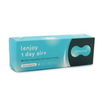 Lenjoy 1 Day Air+ (30 lenses)