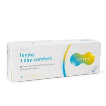 Lenjoy 1 Day Comfort (30 lenses)