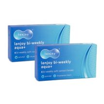 Lenjoy Bi-weekly Aqua+ (12 Linsen)