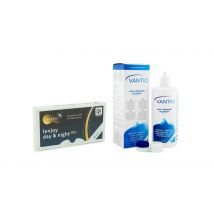 Lenjoy Day & Night PRO (6 lenses) + Vantio Multi-Purpose 360 ml with case