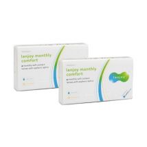 Lenjoy Monthly Comfort (12 lenses)